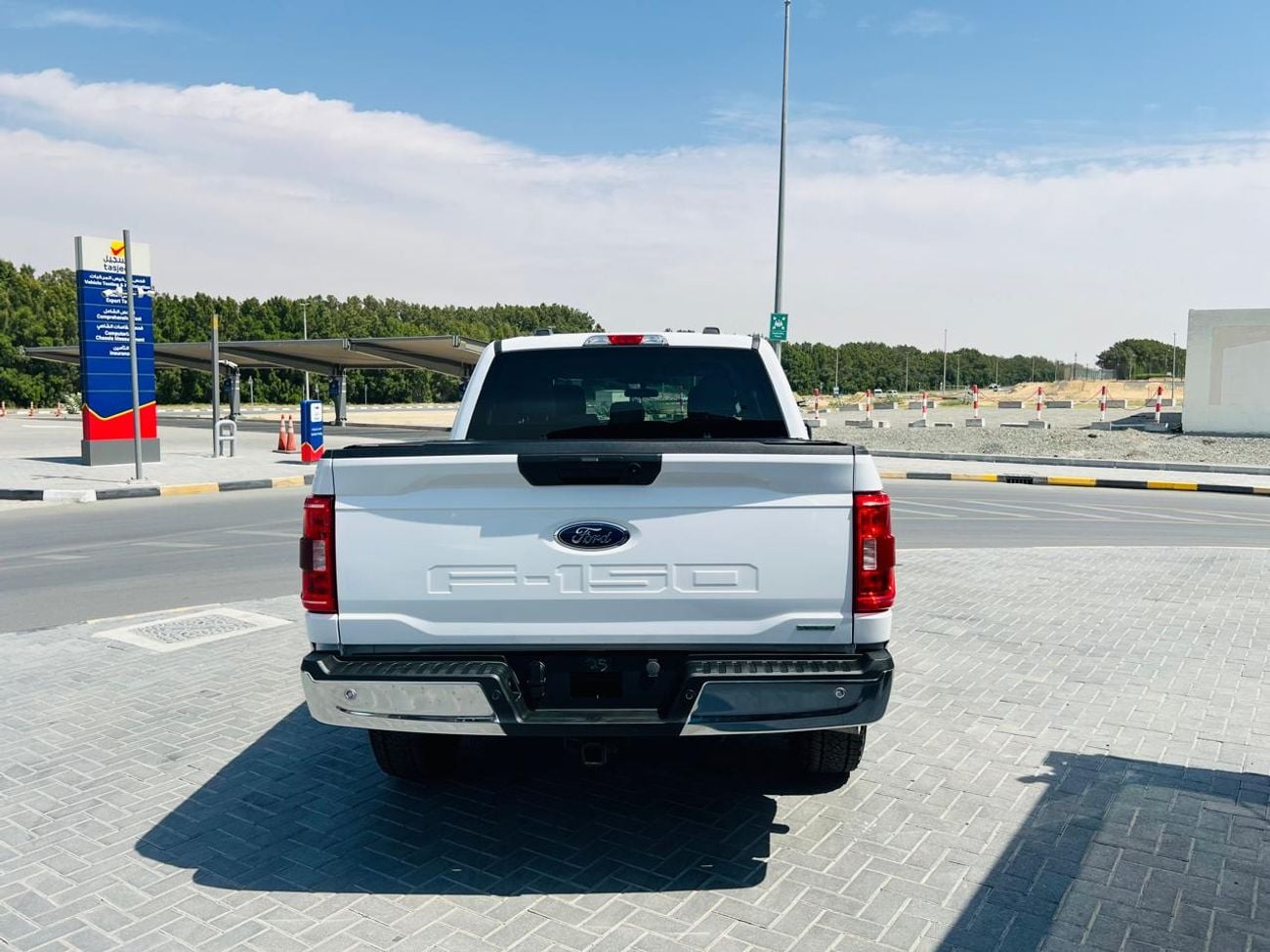 فورد F 150 XLT 3.5L (5 Seater)