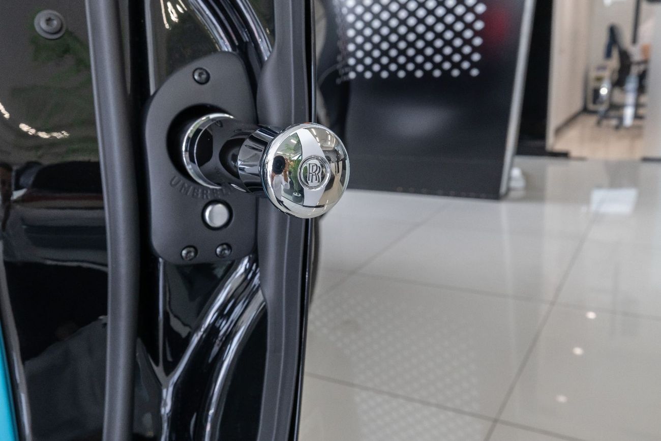 رولز رويس كولينان Rolls Royce Cullinan Black Badge | 2025