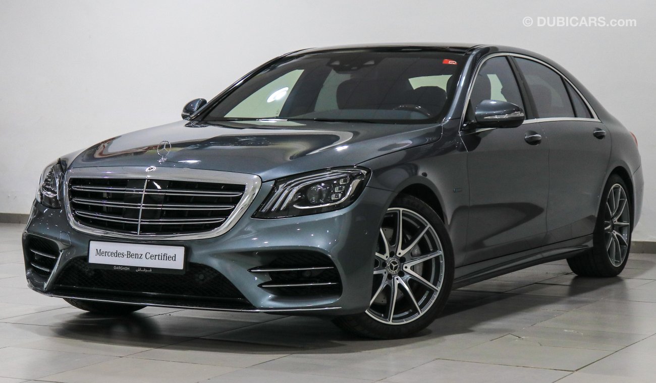 Mercedes-Benz S 560 HYBRID SALOON VSB 28100 PRICE REDUCTION!!!