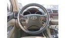 Toyota Highlander 3.5L, 17" Rims, Xenon Headlights, Headlight Lightening Switch, Driver Power Seat, USB (LOT # 599)