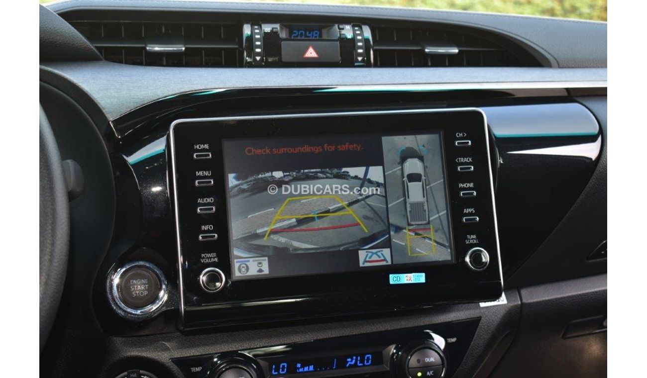 تويوتا هيلوكس Adventure 2.8L New Toyota Hilux 2023