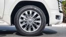 Toyota Land Cruiser GXR GX-R TWIN-TURBO 3.5L | Petrol | 2023 | For Local Registration +10%