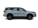 Toyota Fortuner ECTARC005 – 2026 Toyota Fortuner – 2.8L Diesel Auto – Black with Tan Interior