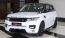 Land Rover Range Rover Sport Supercharged V6