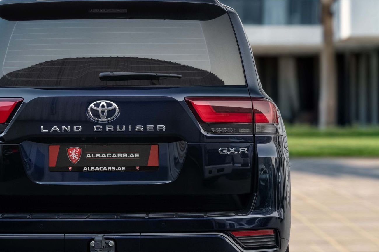 Toyota Land Cruiser GXR 4.0 | 4,681 P.M  | 0% Downpayment | Agency Warranty!