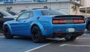 Dodge Challenger R/T Scat Pack Widebody HEMI 6.4L V8 ''LAST CALL'' , 2023 , 0Km , (ONLY FOR EXPORT)