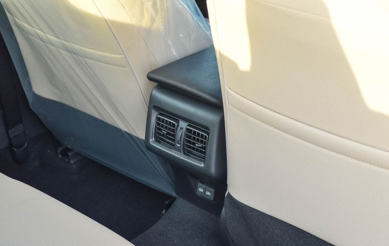 تويوتا كامري TOYOTA CAMRY 2.5L FWD PETROL SEDAN 2025