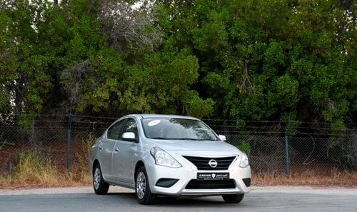 Nissan Sunny Nissan Sunny 2023 - S Gulf specification, in excellent condition inside and out
