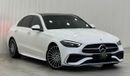 مرسيدس بنز C 200 Premium 2.0L 2024 Mercedes Benz C200 AMG, 2 Years Mercedes Warranty, Very Low Kms, GCC