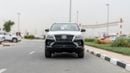 تويوتا فورتونر 2026 Toyota Fortuner VX 4.0L AT Petrol (Black-Black)