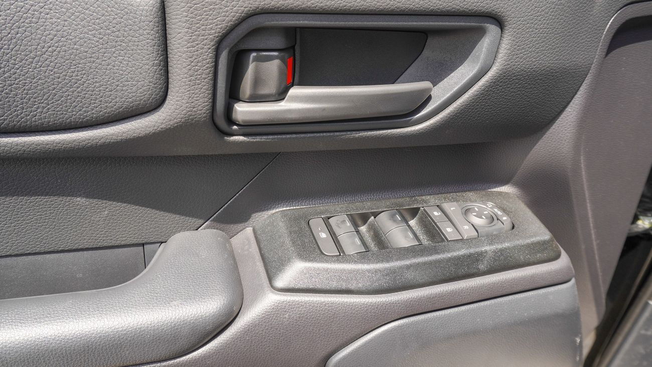 Toyota Prado 2.4L TURBO