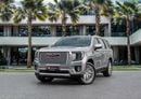جي أم سي يوكون Yukon Denali | 4,896 P.M | 0% Downpayment | Immaculate Condition!