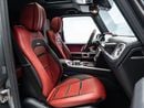 Mercedes Benz G63 AMG STANDARD BUY NOW, PAY 2027 | THE BLACKLINE STANDARD | 2027 Mercedes Warranty, Full Service History, GCC