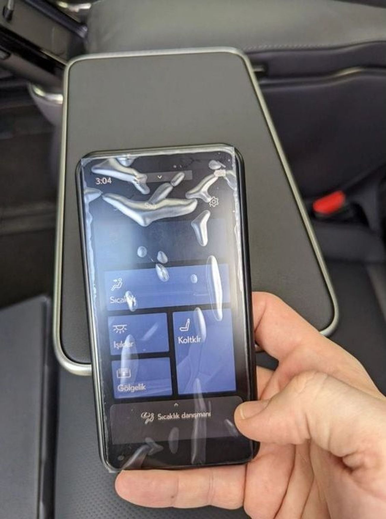 لكزس LM 350h (For export only)