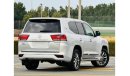 Toyota Land Cruiser Update 2022