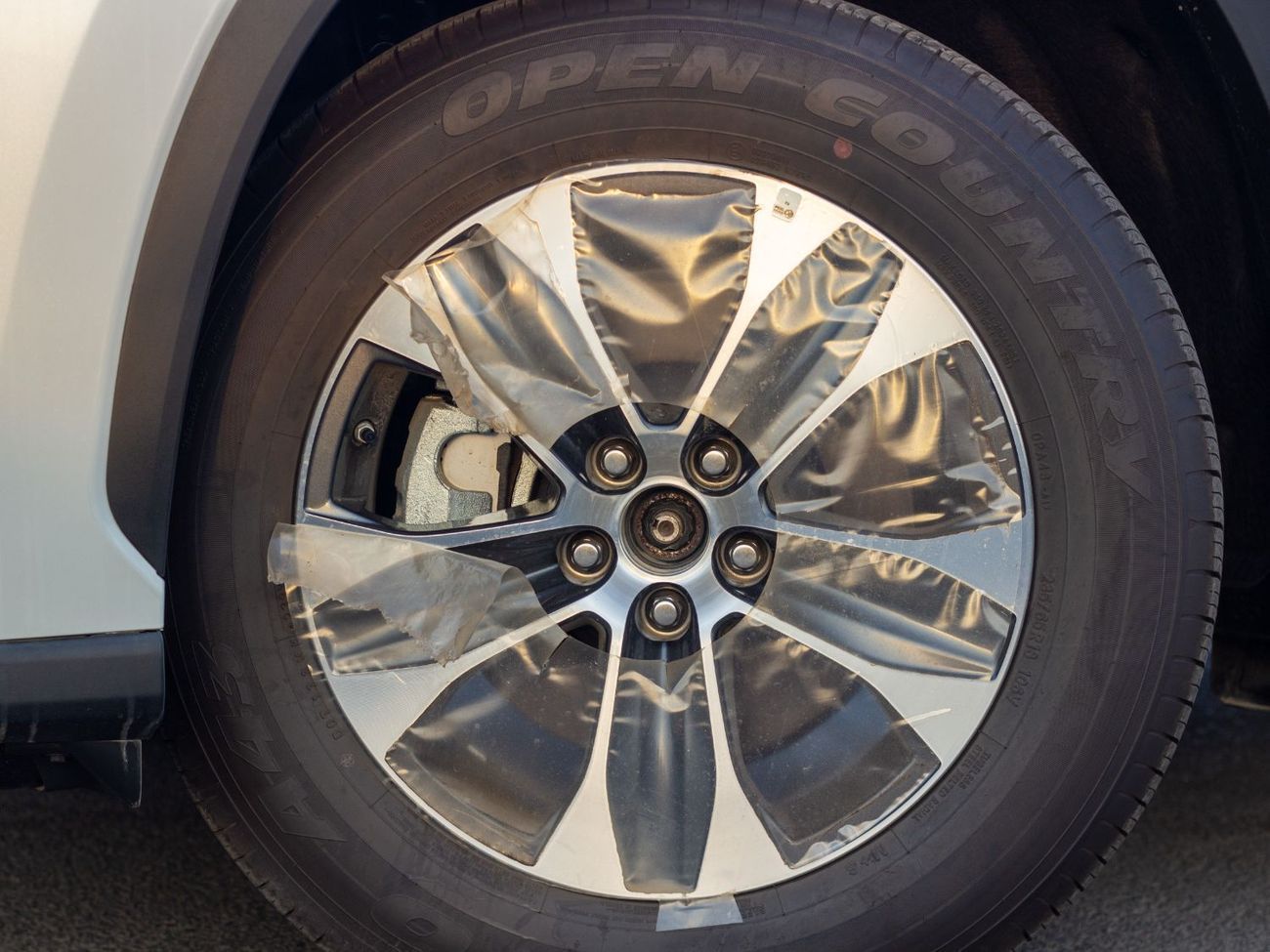 تويوتا هايلاندر EXPORT ONLY - 2.5L Highlander 2.5L Hybrid GLE (AWD)