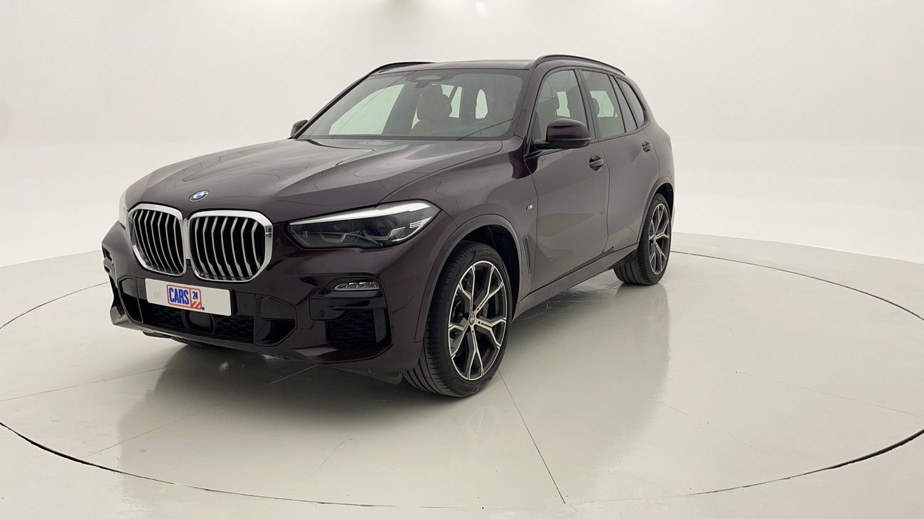 بي أم دبليو X5 XDRIVE40I M SPORT 3 | بدون دفعة مقدمة | اختبار القيادة في المنزل