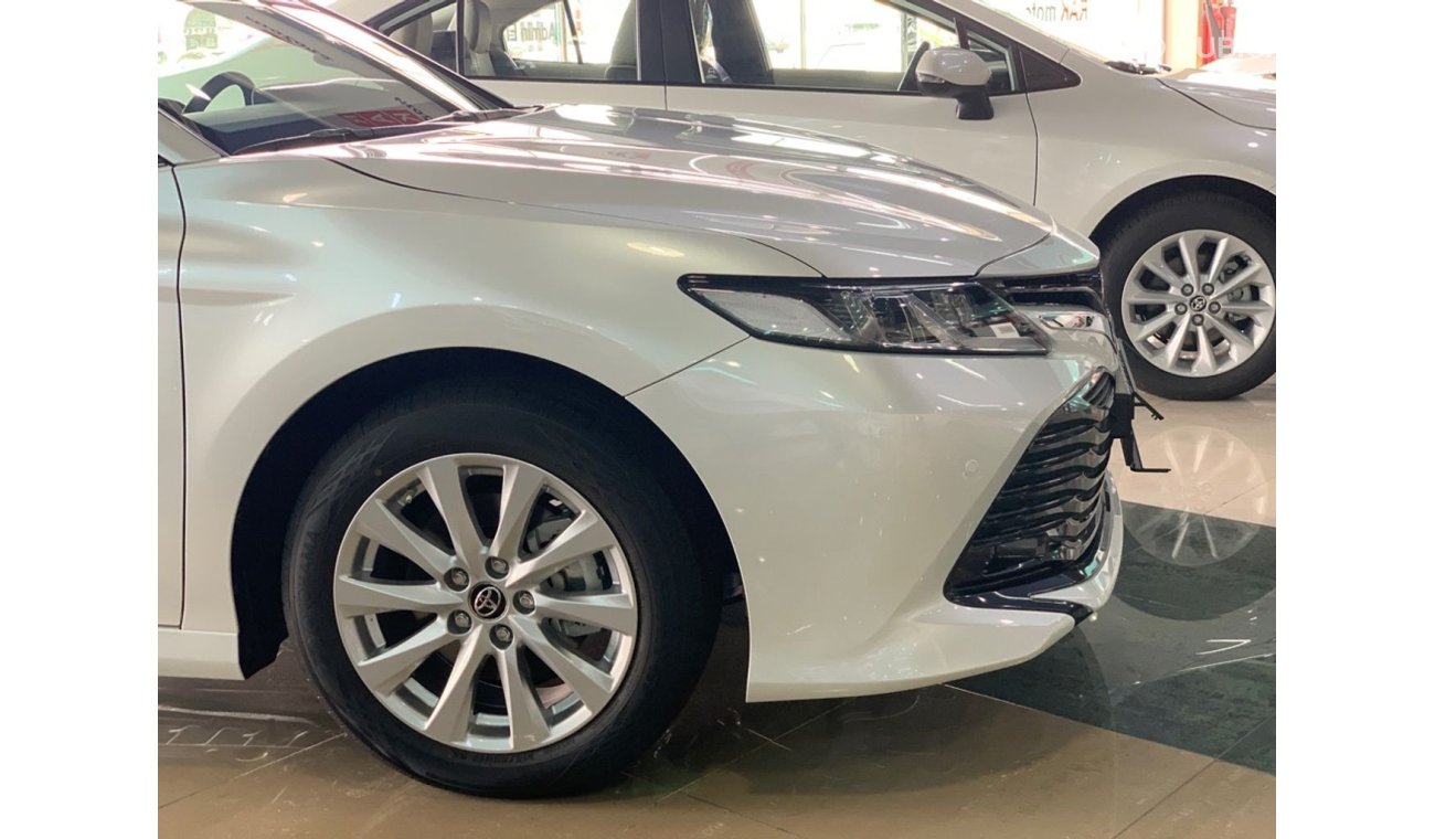 Toyota Camry V4 MY2020 ( Warranty & Services )