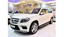 Mercedes-Benz GL 500 AMAZING Mercedes Benz GL 500 2013 Model!! in White Color! GCC Specs