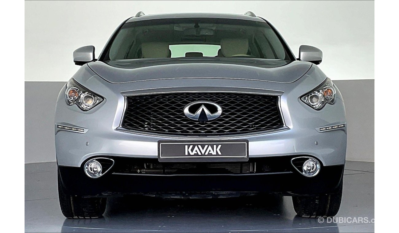 Infiniti QX70 Luxury / Luxe Sensory