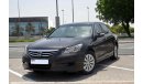 Honda Accord Mid Range in Perfect Condition