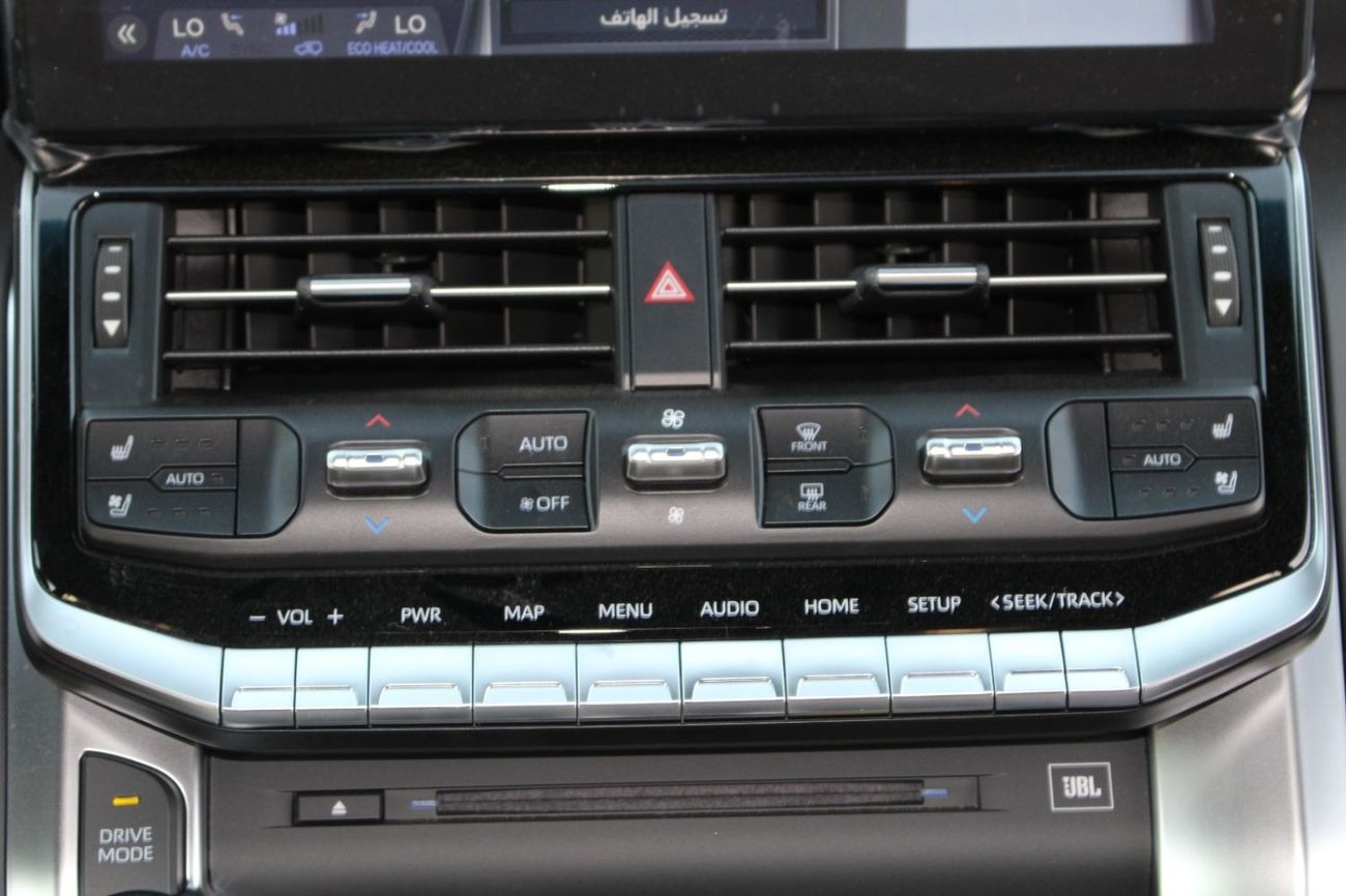 Toyota Land Cruiser TOYOTA LANDCRUISER 300 3.3L V6 DIESEL 4WD VXR- Z