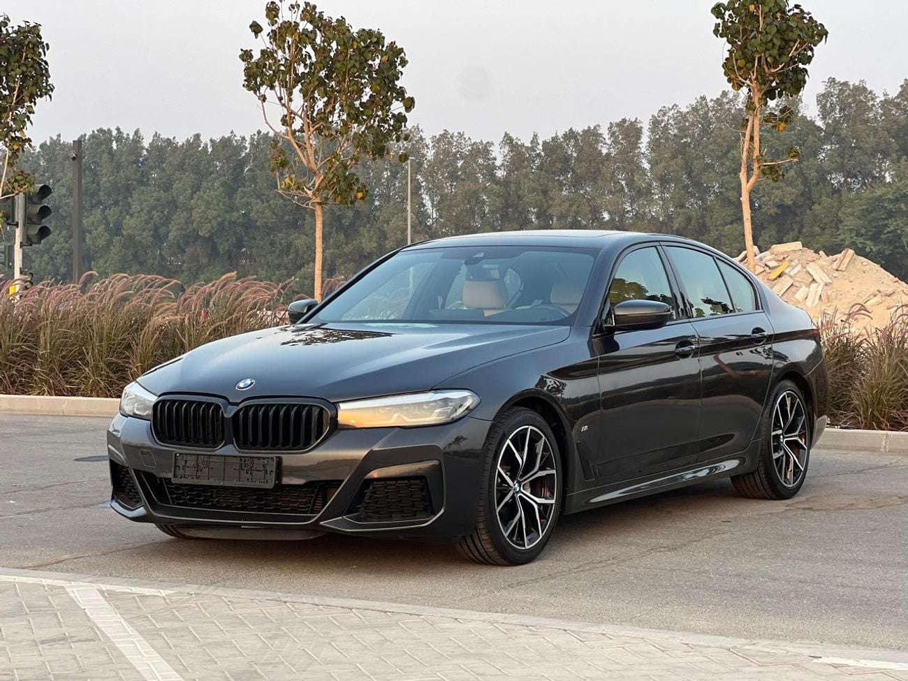 BMW 520i 