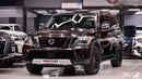 Nissan Armada SL (NON GCC)