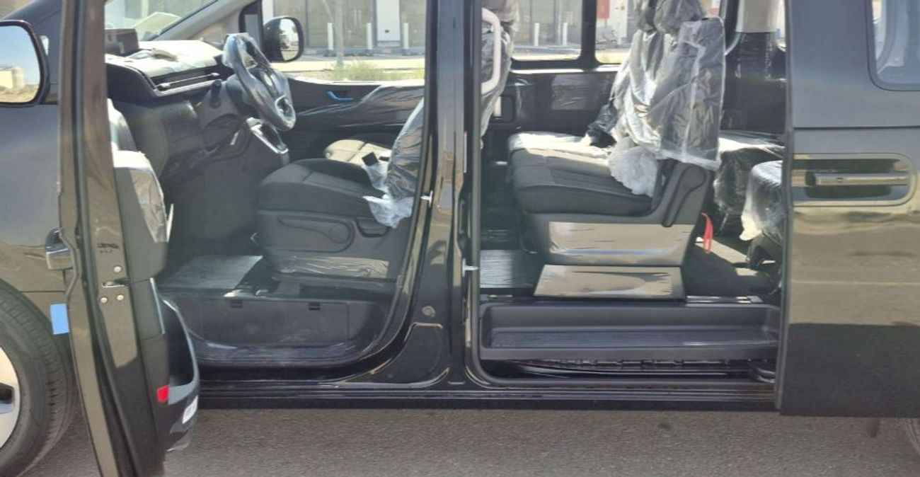 هيونداي ستاريا