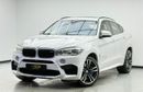 BMW X6M Std 4.4L 2017 BMW X6M, Full Service History, Carbon Fiber Interior, Fully Loaded, Excellent Conditio