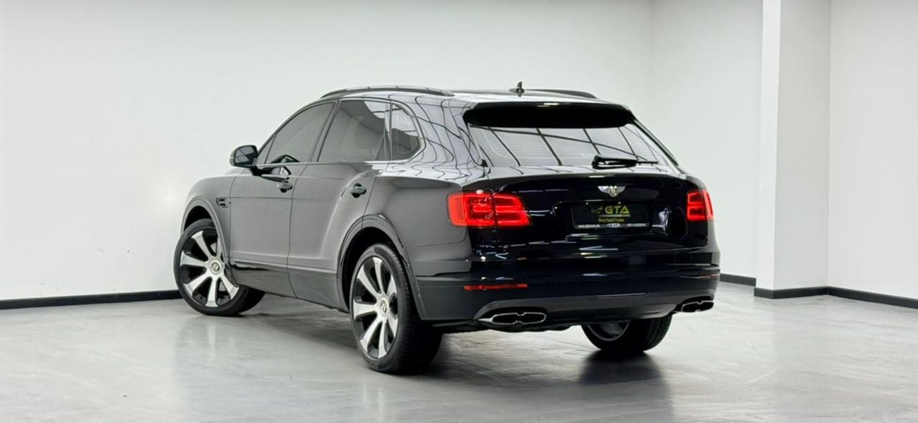 بنتلي بينتايجا MULLINER 2020 Bentley Bentayga Mulliner, Warranty, Full Bentley Service History, Japanese Specs.