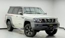 Nissan Patrol Super Safari  2024 Nissan Patrol Super Safari Al Ostoura Edition, 2029  Nissan Warranty, Low Km, GCC