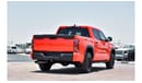 Toyota Tundra TRD Pro Hybrid 4WD. Local Registration +10%