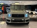مرسيدس بنز G 63 AMG G 63 AMG GARGASH WARRANTY&SERVICE European Specs