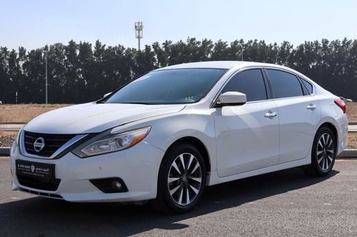 Nissan Altima SL 2.5L