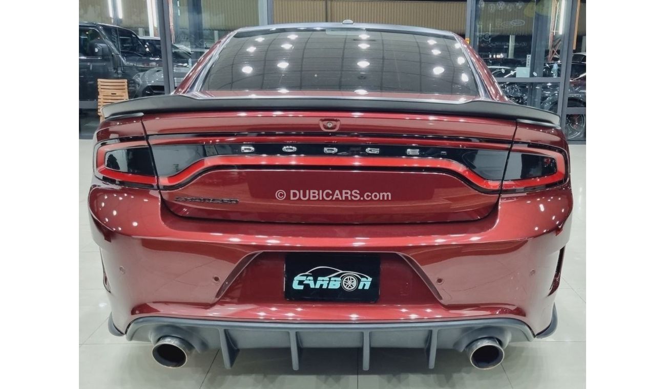 Dodge Charger DODGE CHARGER DAYTONA 6.4L 485HP IN BEAUTIFUL CONDITION FOR 139K AED