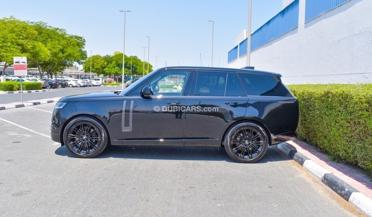 Land Rover Range Rover RANGE ROVER AUTOBIOGRAPHY P530 2023 EXPORT PRICE