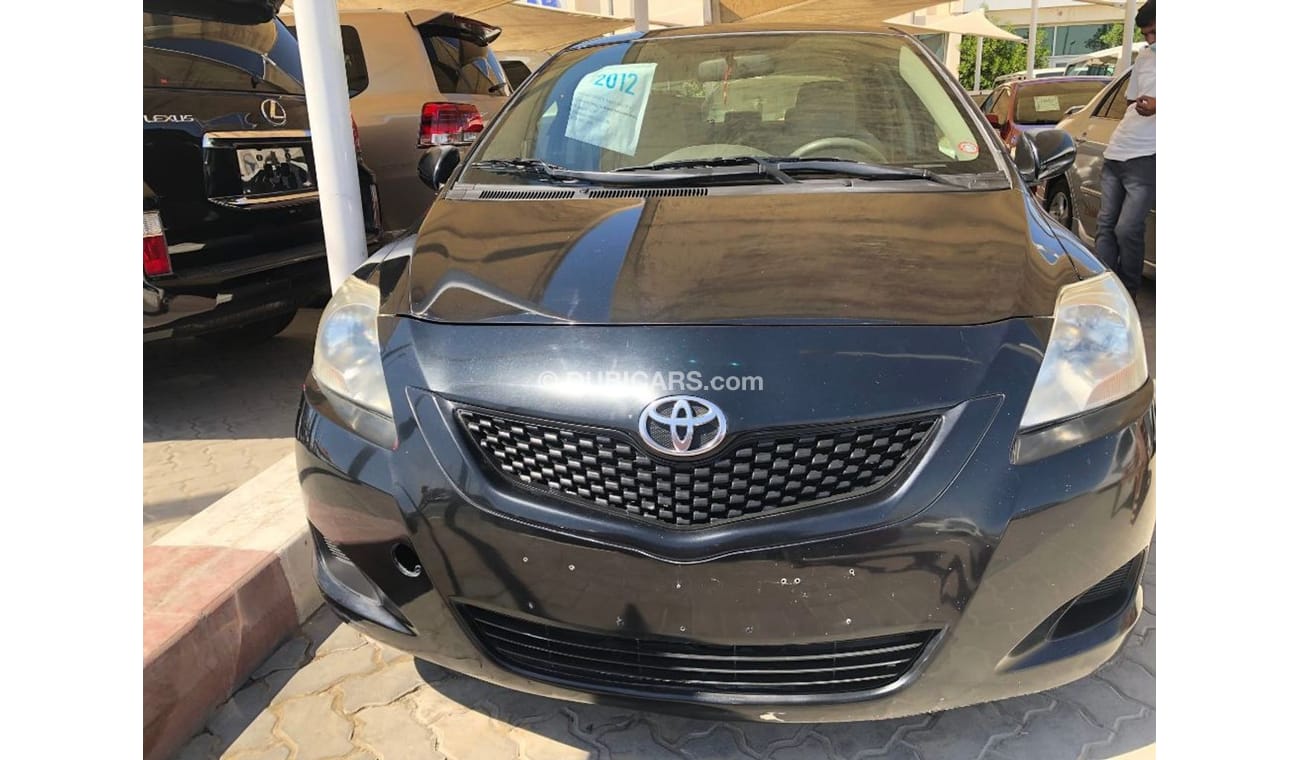 Toyota Yaris Toyota yaris sedan,model:2012. Excellent condition