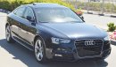 Audi A5 Sportback 35TFSI, GCC specs with Unlimited Mileage Warranty and 105K km Free Service at Al Nabooda