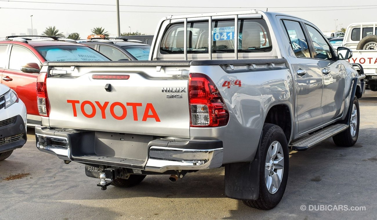 Toyota Hilux 3.0 Diesel Right H/D