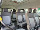 Toyota Hiace GL Toyota Hiace High roof Black pumber 2.8l Diesel M/T with MoonRoof White color 2026 Model