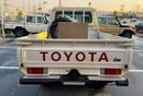 تويوتا لاند كروزر 70 LC79 STD - Manual . Diesel . Pick Up Truck . All Wheel Drive . 3 Seats . 2 Doors