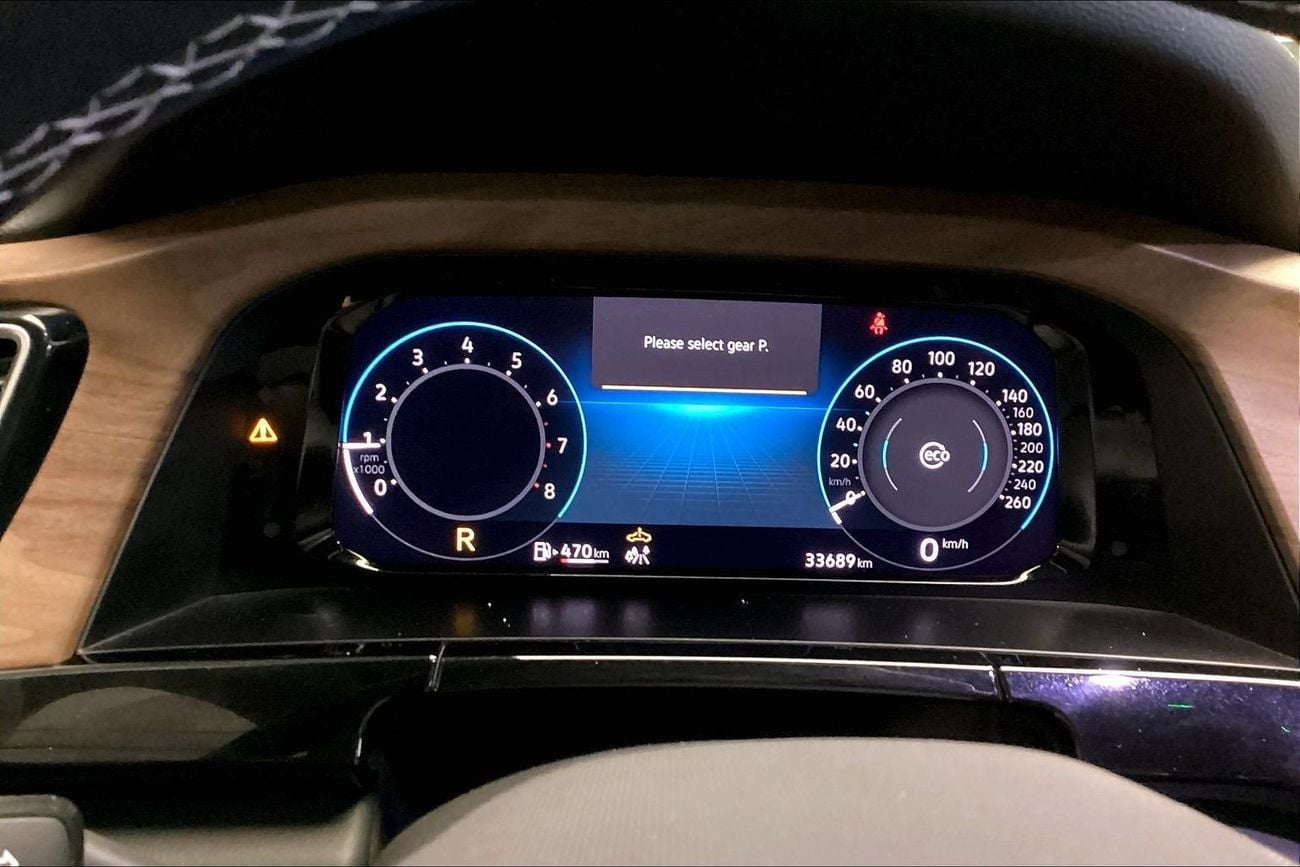 Volkswagen Teramont Trendline 2.0L Trendline | Guaranteed Warranty | 0 Down Payment