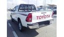 Toyota Hilux Toyota Hilux GLX GCC 2016