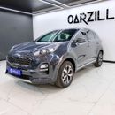 Kia Sportage Kia Sportage 1.6 Turbo AWD 2022 | GCC Specs | Perfect Condition