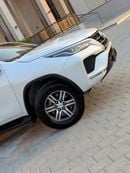 Toyota Fortuner EXR 2023 GCC specs interior and Exterior Excellent Condition