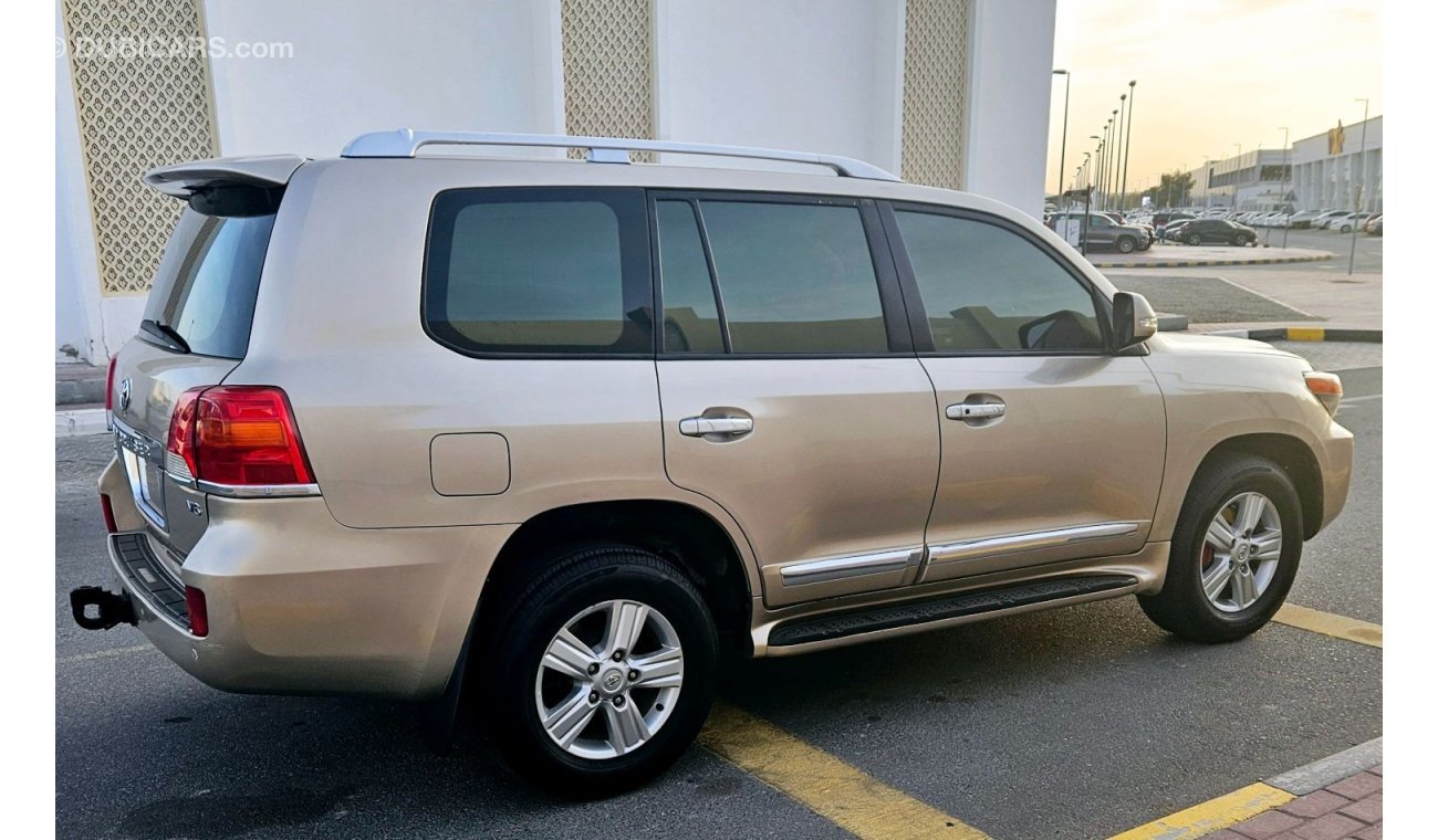 Toyota Land Cruiser GXR