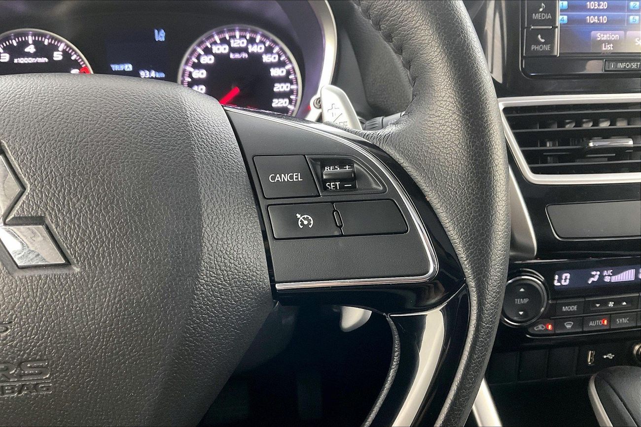 Mitsubishi Eclipse Cross GLS Highline | Guaranteed Warranty | 0 Down Payment