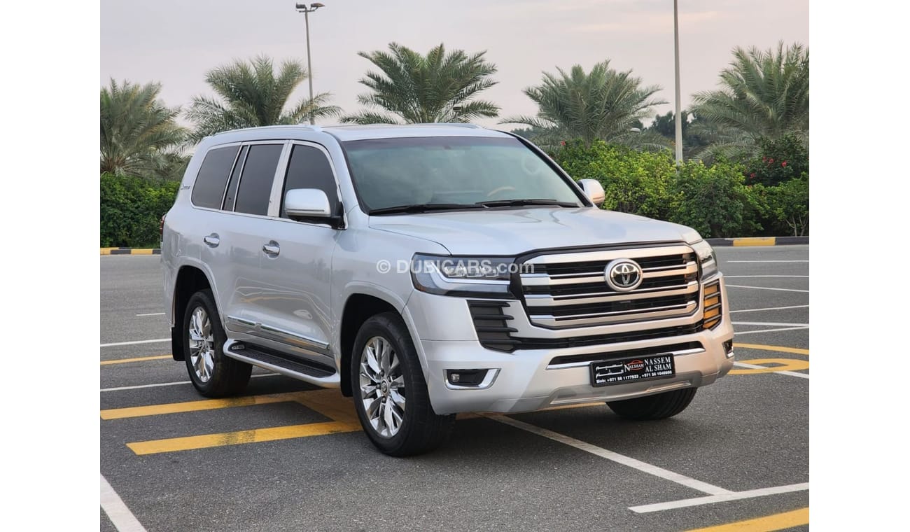 تويوتا لاند كروزر
