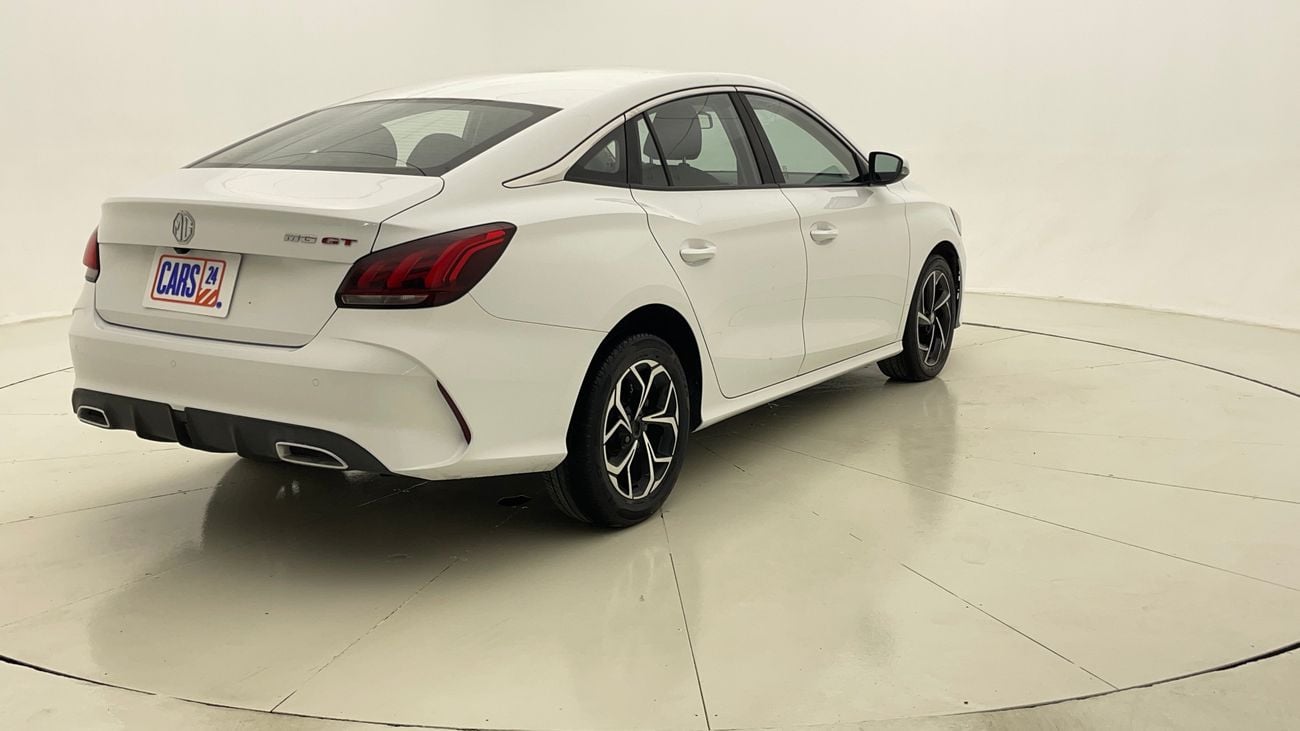 أم جي GT STD 1.5 | بدون دفعة مقدمة | اختبار القيادة في المنزل